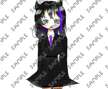 あなたのキャラクターを描きます 夢絵でもなんでもどんと来い〜！！ イメージ2