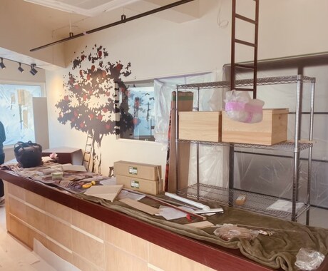 パン屋の開業のお手伝いいたします レシピ考案、戦略、製造の手伝いなどを相談しお手伝いいたします イメージ1