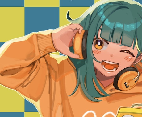 イラスト作成幅広く承ります バースデーイラストや、ショート動画など様々なイラスト対応可能 イメージ1