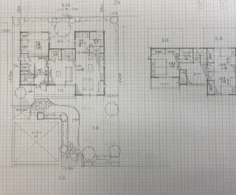 理想の建築プランご提案します 専用住宅、賃貸住宅、外構提案まで幅広くご提案します イメージ2
