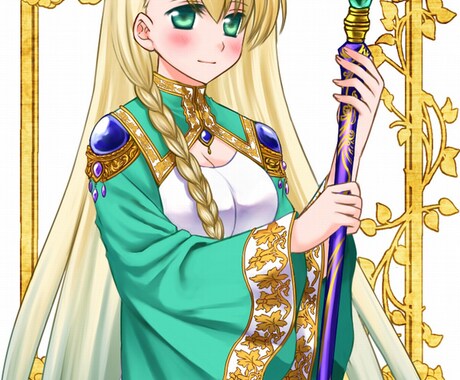 イラスト制作承ります ご依頼主のご希望にできるだけ添います！お願い致します イメージ2