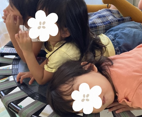 子どもの登園しぶりに悩むママの気持ち受け止めます お子さんの気持ちに寄り添いたいけど寄り添いきれないママへ イメージ1