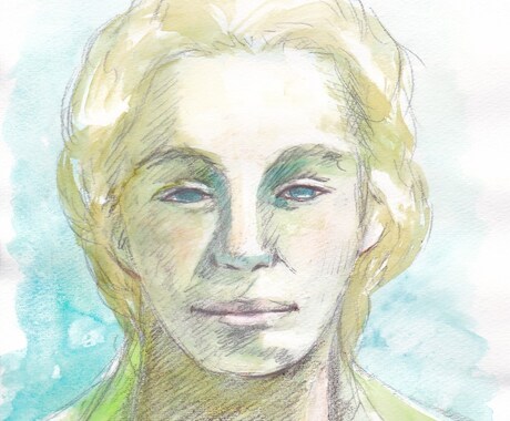 あなたの守護霊・ハイヤーセルフ・前世など描きます 人生の分岐点でアドバイスが必要な時におすすめです。 イメージ1