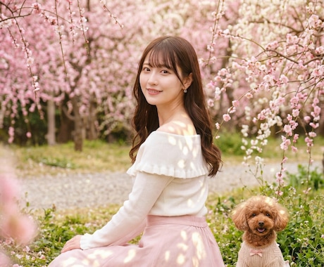 完全オーダーメイドで美男美女のモデルの生成します SNS広告などに！リアルな美男美女をモデルにして集客率UP! イメージ2