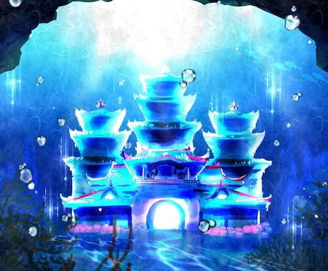 あなたの魂の領域を霊視で読み解きます 癒し・創造・奉仕…魂が選んだ役割を明らかにします イメージ2