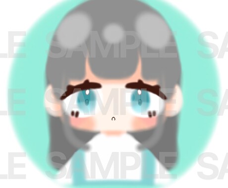ゆるっとしたイラスト描きます イラスト提出最短即日!!最長5日!! イメージ2