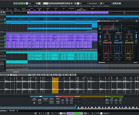 低価格・高品質！歌ってみたのMIX承ります 【歌ってみた】をもっと身近に！ イメージ1