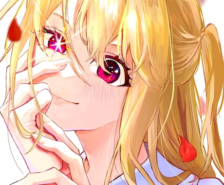 魅力的なイラスト描きます 納得いくまで何度でも修正いたします！ イメージ1