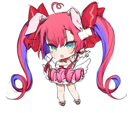 簡単なイラストなんでも描きます！ます 線画が苦手なので安さが売りです！！ イメージ2