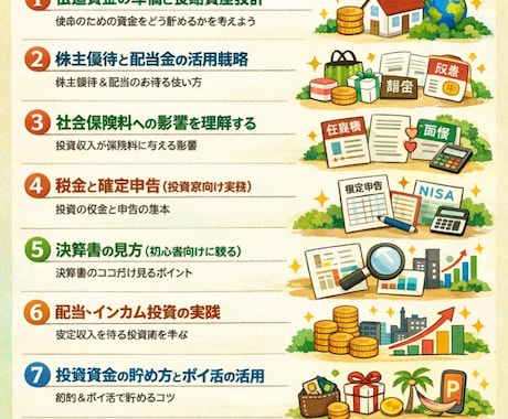 現役のFPがズームでお金の疑問にお答えいたします 失業、退職、年金、保険、税金、投資などアドバイスいたします。 イメージ2