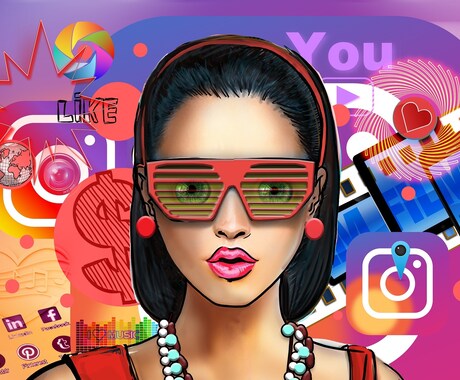 1ヶ月間あなたのInstagramを運用代行します あなたのブランドを、もっと多くの目に！ イメージ1