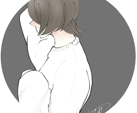 動画・アイコン用イラスト描きます イメージ1