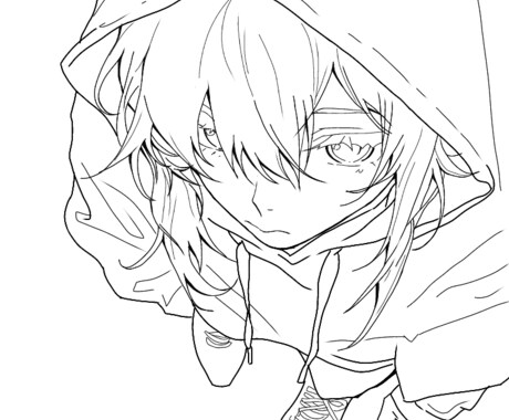 やわらかく落ち着いた雰囲気のイラスト制作してます SNSアイコンや1枚絵としてご利用いただけます イメージ2