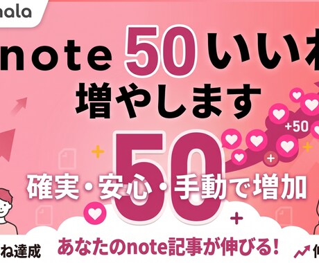 noteのスキ増加につながる運用を支援します note副業のスタートダッシュを支援します。 イメージ1