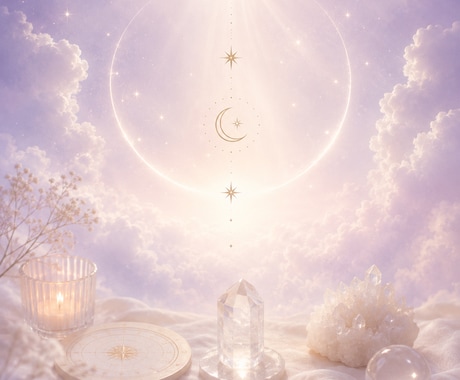 オラクルカードと宿曜占星術を使ってセッションします あなたの悩みに寄り添う、オリジナル宿曜鑑定セッション イメージ1