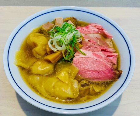 ラーメン屋さんの新メニューをご提案します 新しいメニューでもっと人気店に！ イメージ1