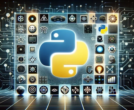 Pythonプログラム・スクレイピング開発承ります Pythonで研究開発経験ありの現役エンジニアが開発します！ イメージ1