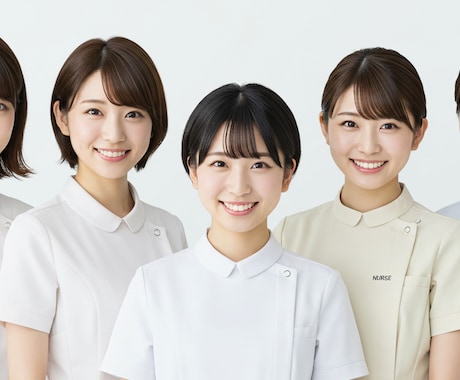 看護師110名以上に、御社のサービスを直接届けます 20-30代ナースに効果的なPRを！【10社限定】 イメージ1