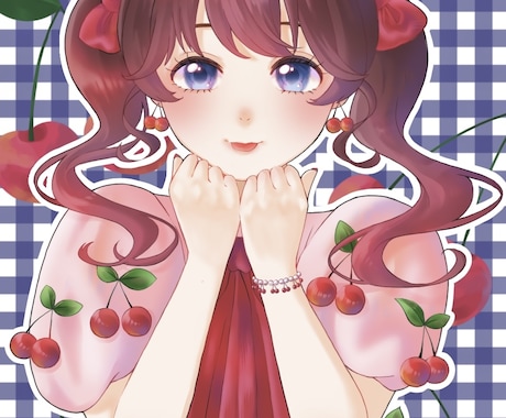 1枚絵お描きします 基本的になんでも描きます!お気軽にご相談ください! イメージ1