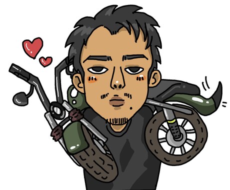 アイコン描きます ヒトとモノを組み合わせるのが得意です！ イメージ2