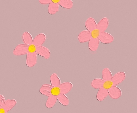 スマホのロック画面や待ち受けイラスト作ります イメージ1