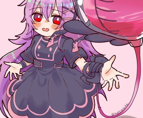 限定3枚様！イラスト1枚3000円で描きます 柔らかな絵柄のイラストです☺️ イメージ2
