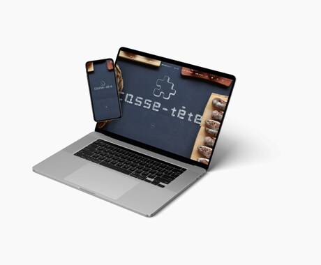 更新可能！オリジナルデザインのHPを制作いたします 完全オリジナルデザインであなただけのHPを制作いたします！ イメージ2