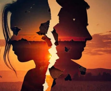 一向に動かない現状・サイレントの苦しみを打破します 想い人がツインかを知り、固い絆で結ばれ幸福になりたい方へ イメージ2