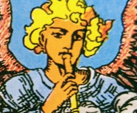 相談頂きタロット占いにてメッセージで返します 占いしてもらいけど直接や電話は勇気が出ない方の為の占い イメージ2