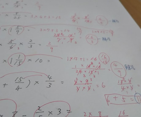 学習障害の生徒さんの学習指導します 学習障害の生徒さんの学習指導や相談をします。 イメージ1