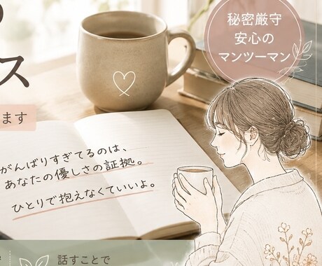 教育現場のお話を聞きます やることに追われ、責任に追われ……息抜きはできていますか? イメージ1