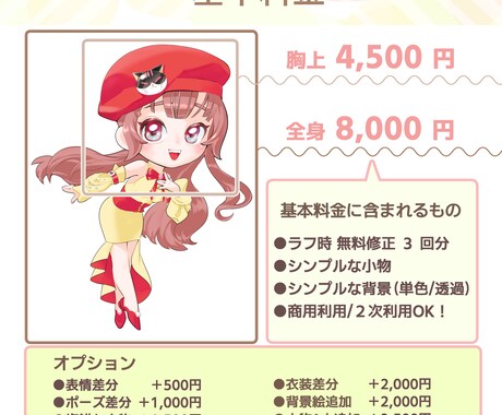 デフォルメ・ミニキャラクター制作します 貴方のちまっこ愛キャラ描かせていただきます！ イメージ2