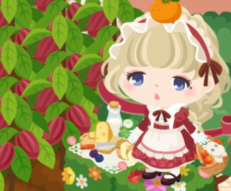 アメーバピグ代行します 忙しくてイベントに時間をかけられない方へ イメージ1
