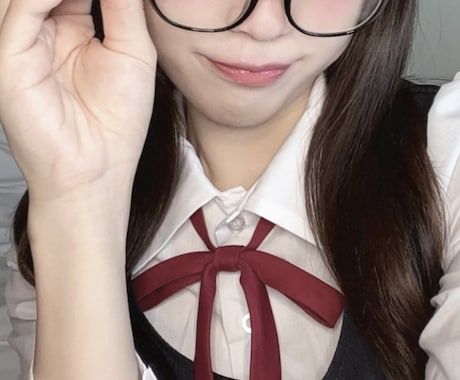 22歳新人女性声優が台本を読みます イメージ1