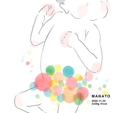 ご希望のもの、何でも描きます アイコン、サムネイル、似顔絵、なんでも！ イメージ1