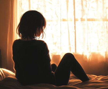 失恋相談とあなたの大切な思い出を楽曲にします あなたの悲しみに寄り添い彼との思い出をそっと歌に残します イメージ1