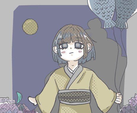 最低価格でアイコン制作します イメージ1