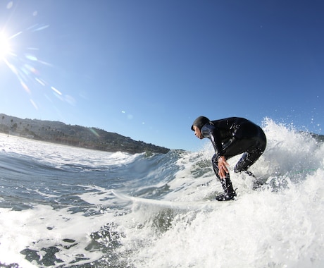 カリフォルニアのサーフィン生活の始め方おしえます！ イメージ1