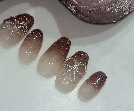 ネイルチップオーダー承ります 貴方の気に入るチップを探すお手伝い イメージ2