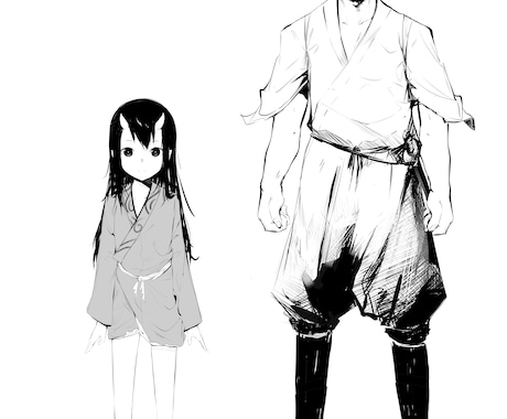 漫画制作します 商業のご利用はまた別料金になります イメージ2