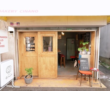 しょぼい飲食店の開業、起業をサポートします 未経験から小さな飲食店を開業。独り立ちできる力を身に着けよう イメージ1