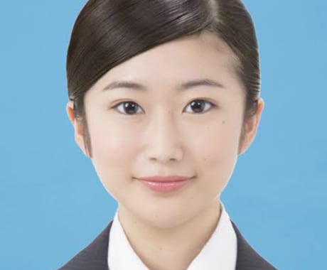 プリクラや証明写真など、加工します ナチュラルでもばっちしでも任してください！！！ イメージ2