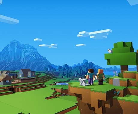 マイクラを詳しく教えます イメージ1