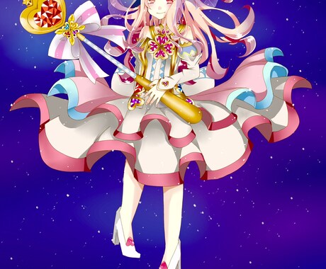 SNSなどで使用できるイラスト描きます SNSで使える可愛いアイコンを描きます(*´˘`*)♡ イメージ2