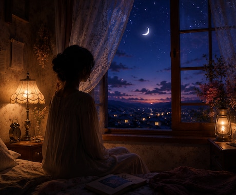 普段は強がってるのに、夜になると…そっと聞きます 強くいなくていい夜もあります^_^ イメージ2