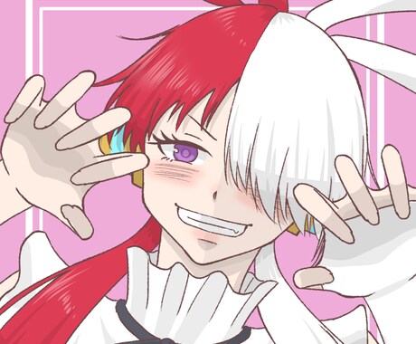 イラスト描きます オリジナルのイラスト描きます！ イメージ2