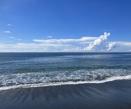 湘南の波音がリアルタイムで聴くことができます 浜辺にいる私がiPhoneから直接お届け！ イメージ2