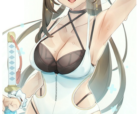 立ち絵描きます イメージ1