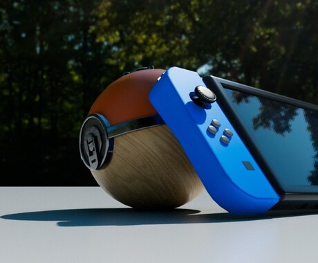 3dcgを用いたオリジナル画像をお作りします 3dcgでご要望のオリジナル画像を作成させていただきます！ イメージ1