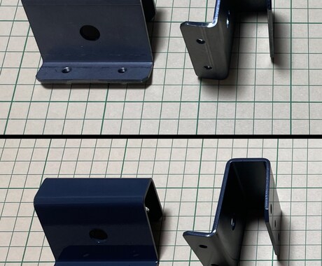 部品、パネル、鉄鋼、家具等何でも塗装致します イメージ1